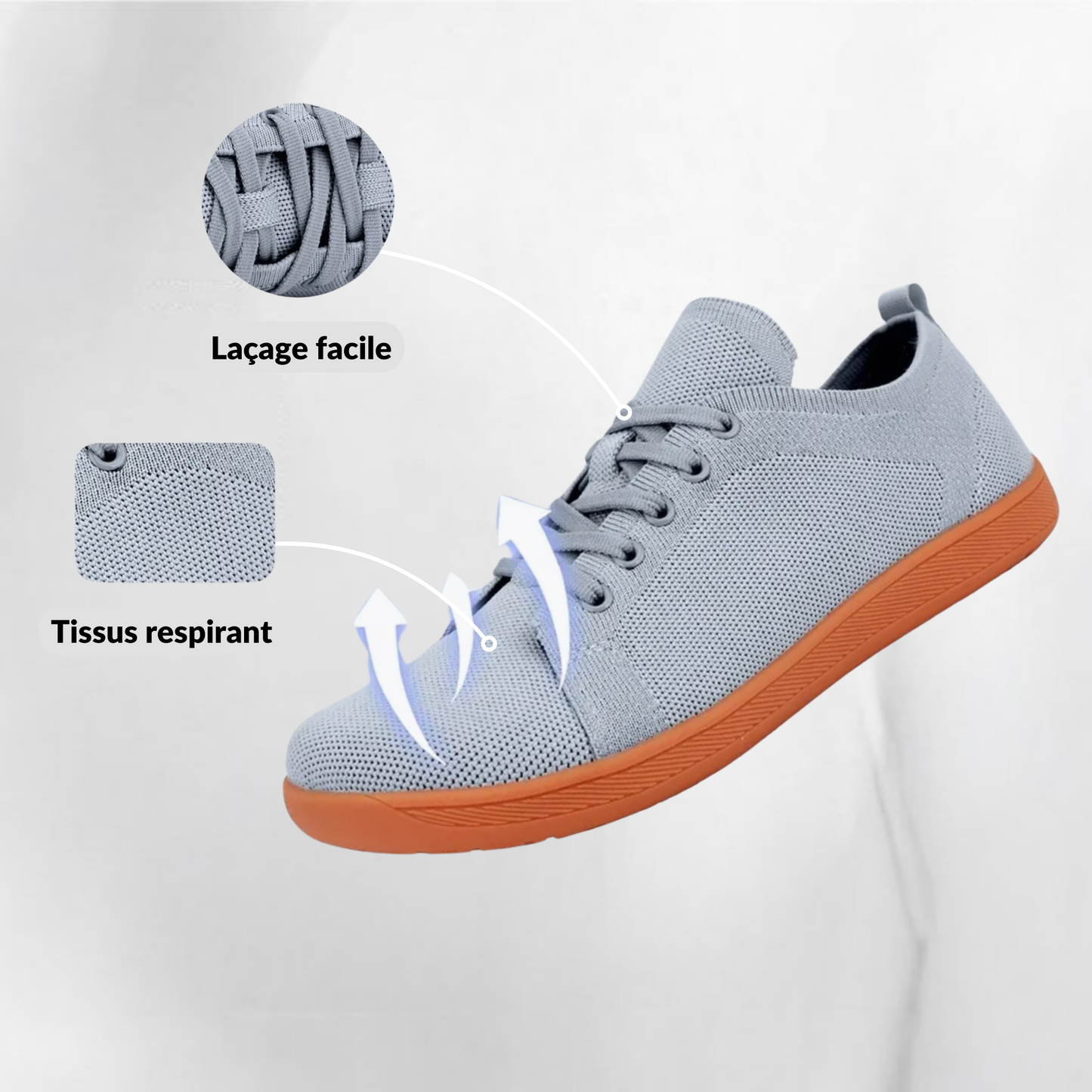 Chaussures pieds nus Feral Walk Excellence