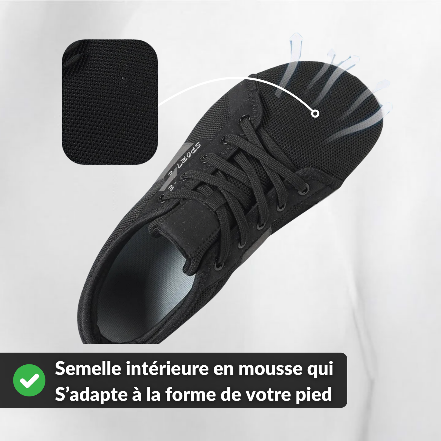 Feral Walk™ Premium Barefoot Shoes