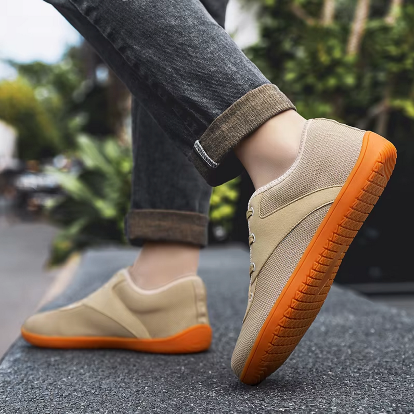 Feral Walk™ Premium Barefoot Shoes